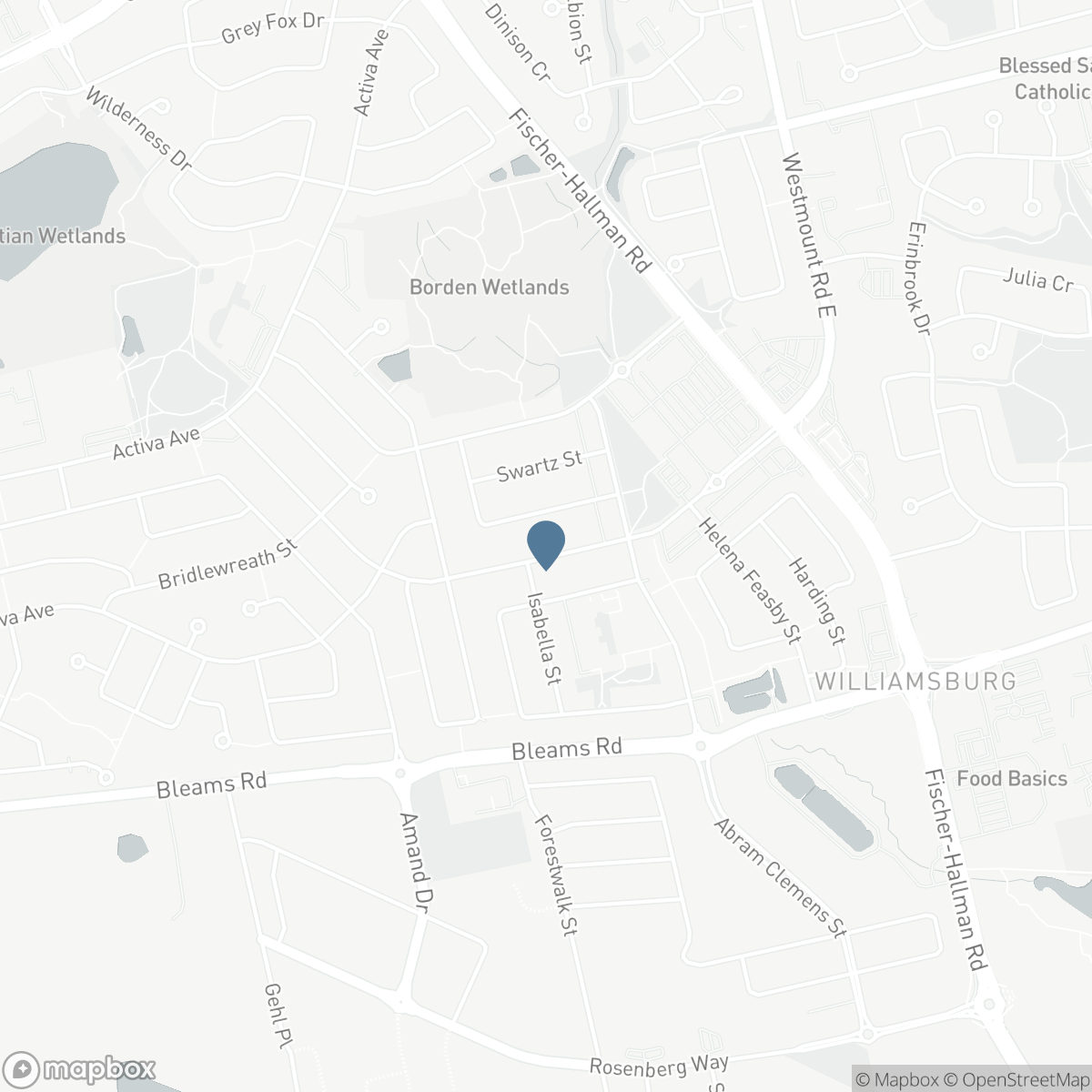 196 MAX BECKER DRIVE, Kitchener, Ontario N2E 4G2